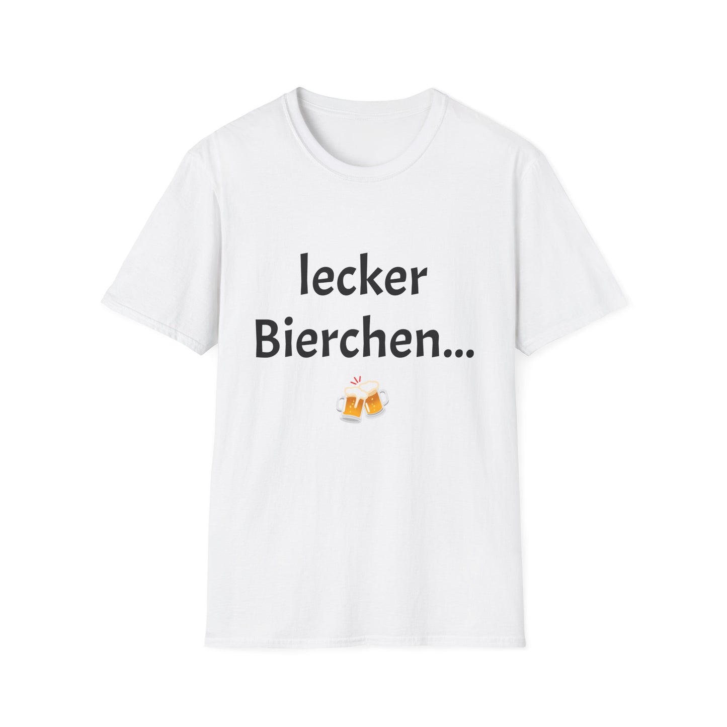 Sauf T-Shirt | lecker Bierchen
