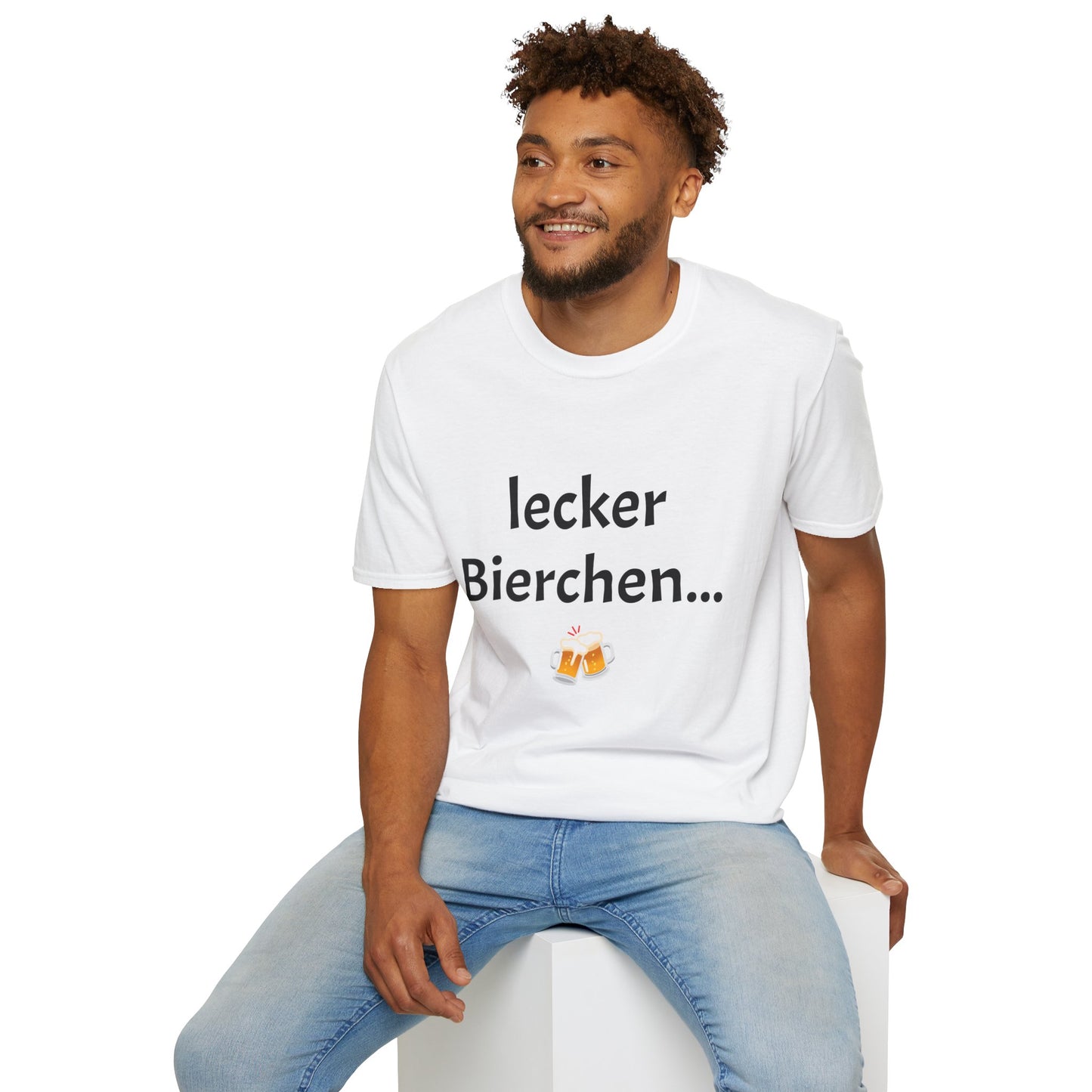 Sauf T-Shirt | lecker Bierchen