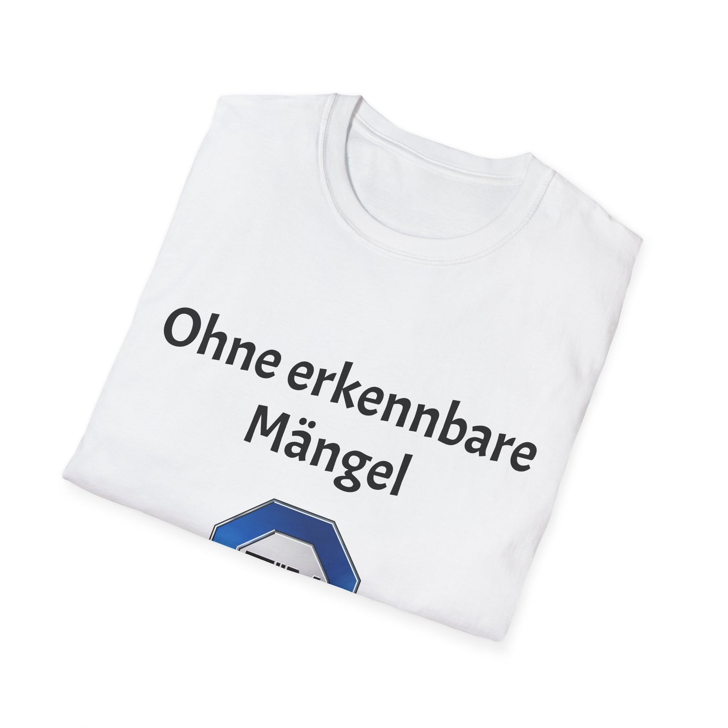 TÜV T-Shirt | Ohne erkennbare Mängel