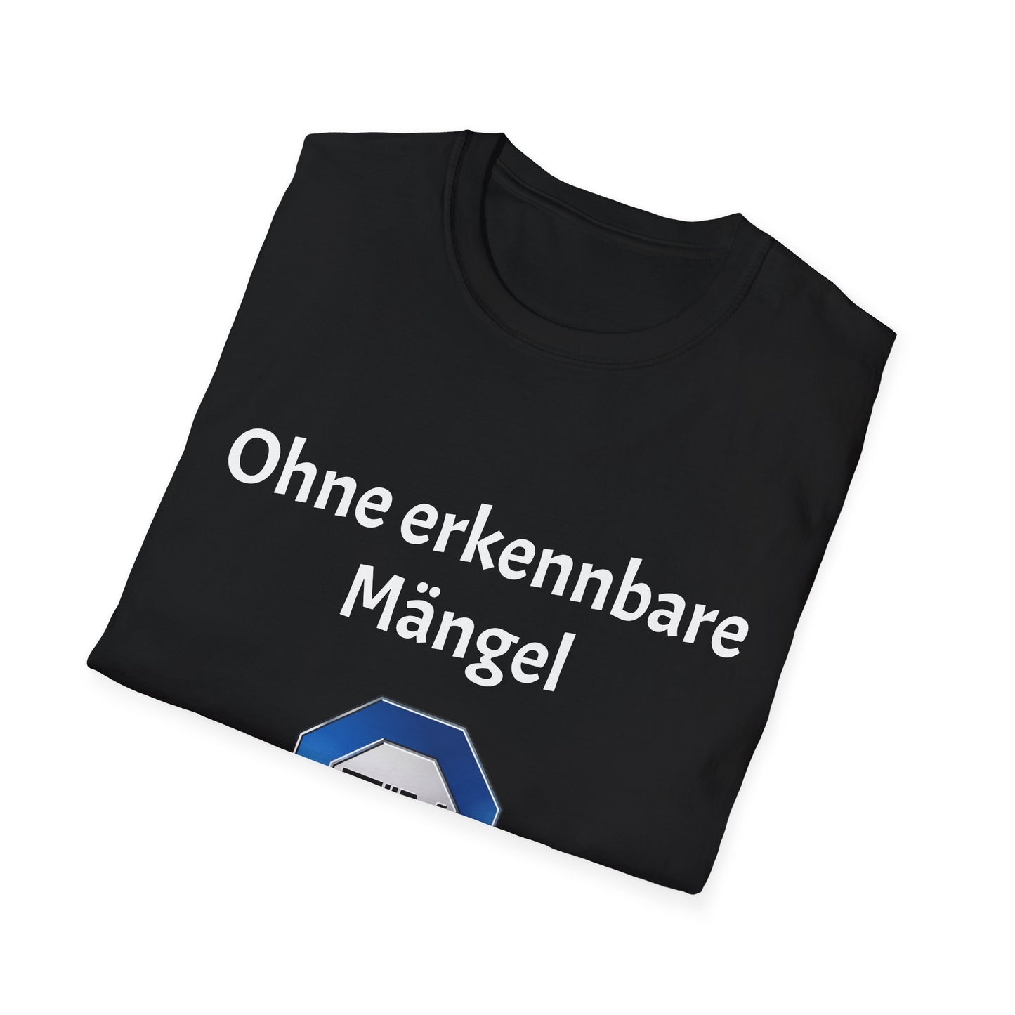 TÜV T-Shirt | Ohne erkennbare Mängel