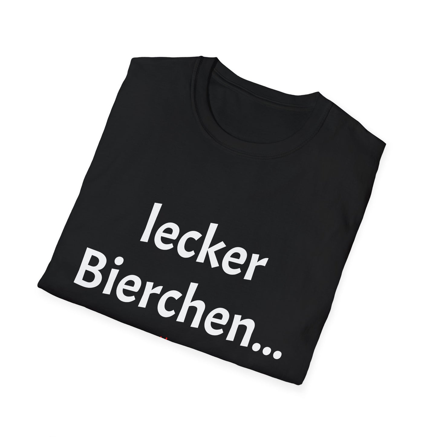 Sauf T-Shirt | lecker Bierchen