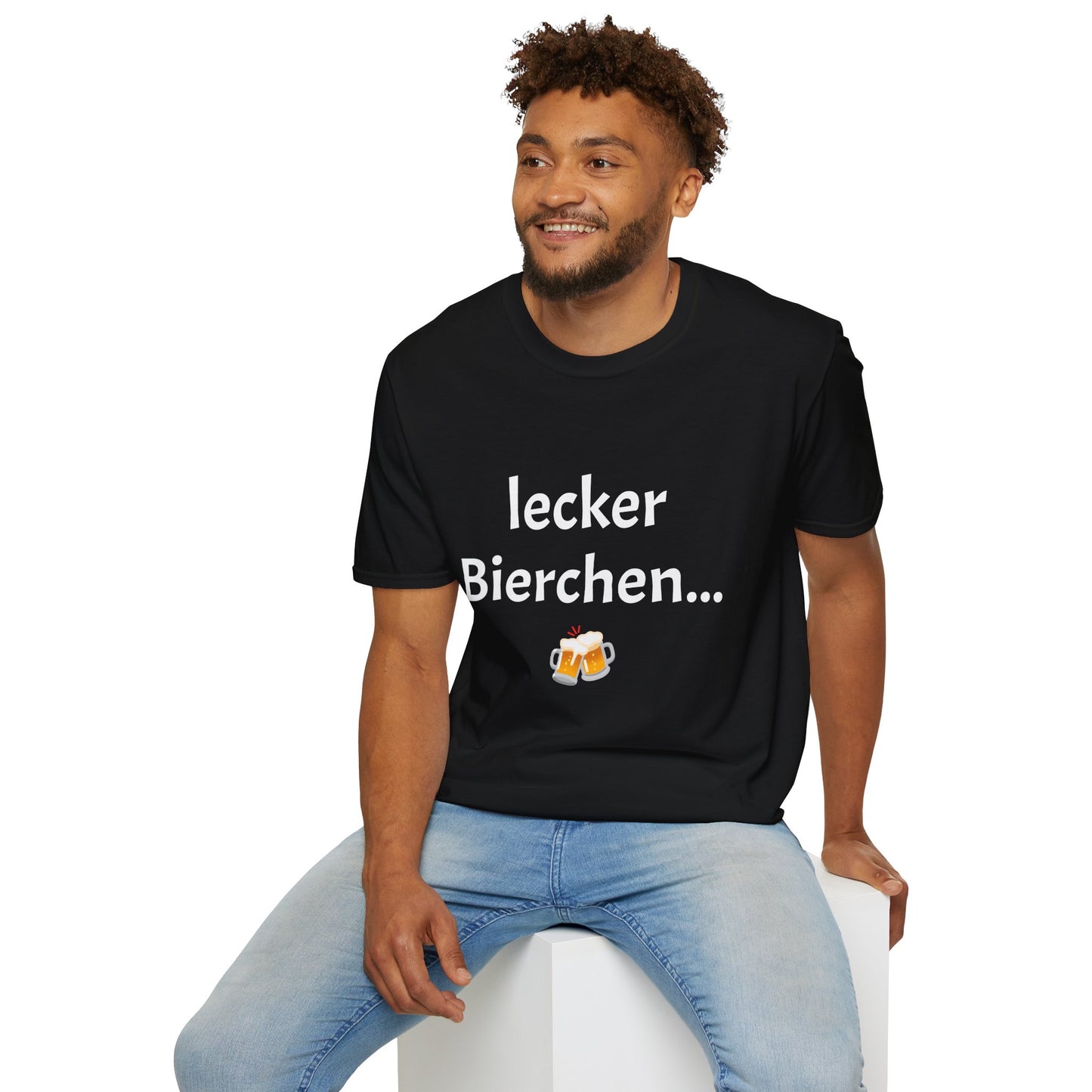 Sauf T-Shirt | lecker Bierchen