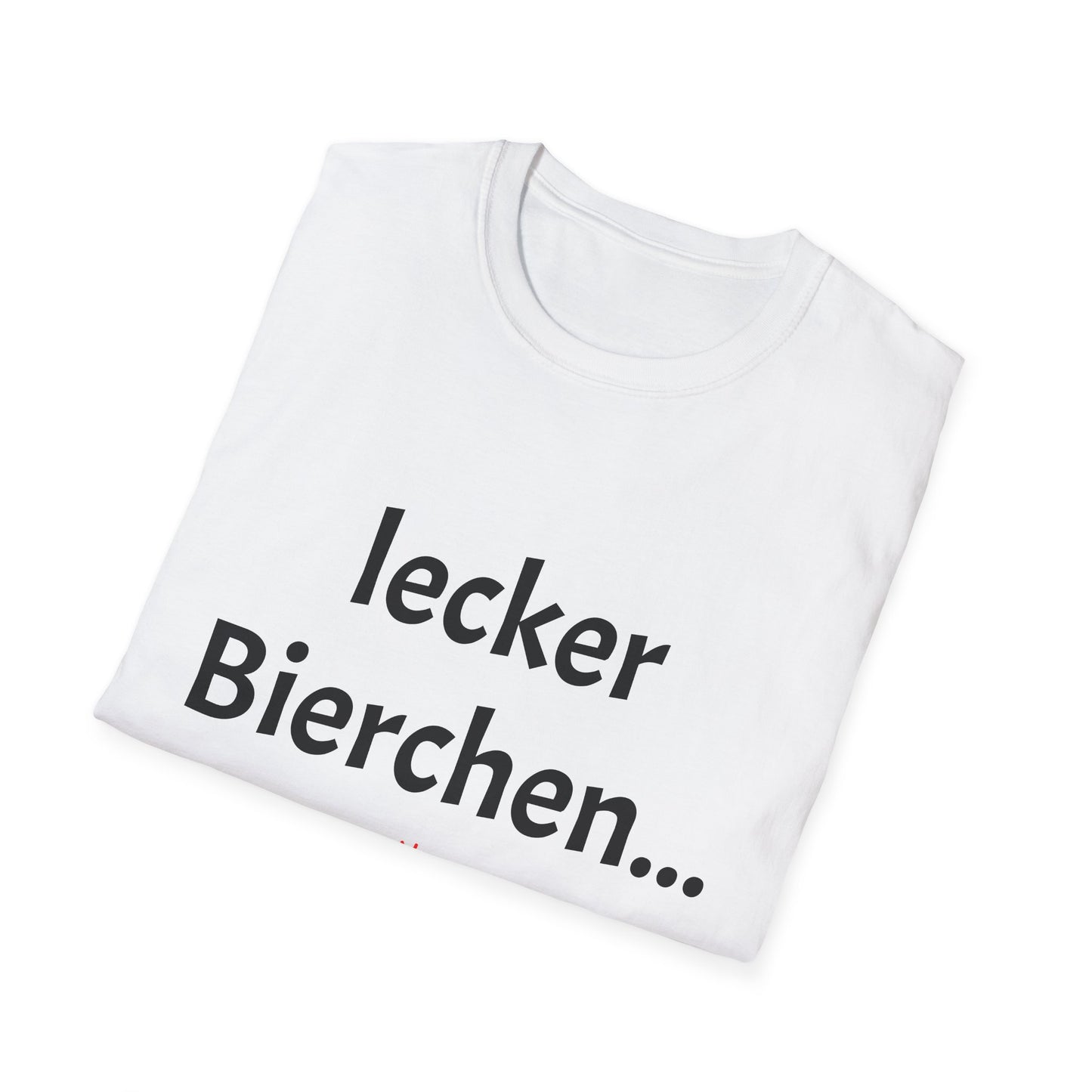 Sauf T-Shirt | lecker Bierchen