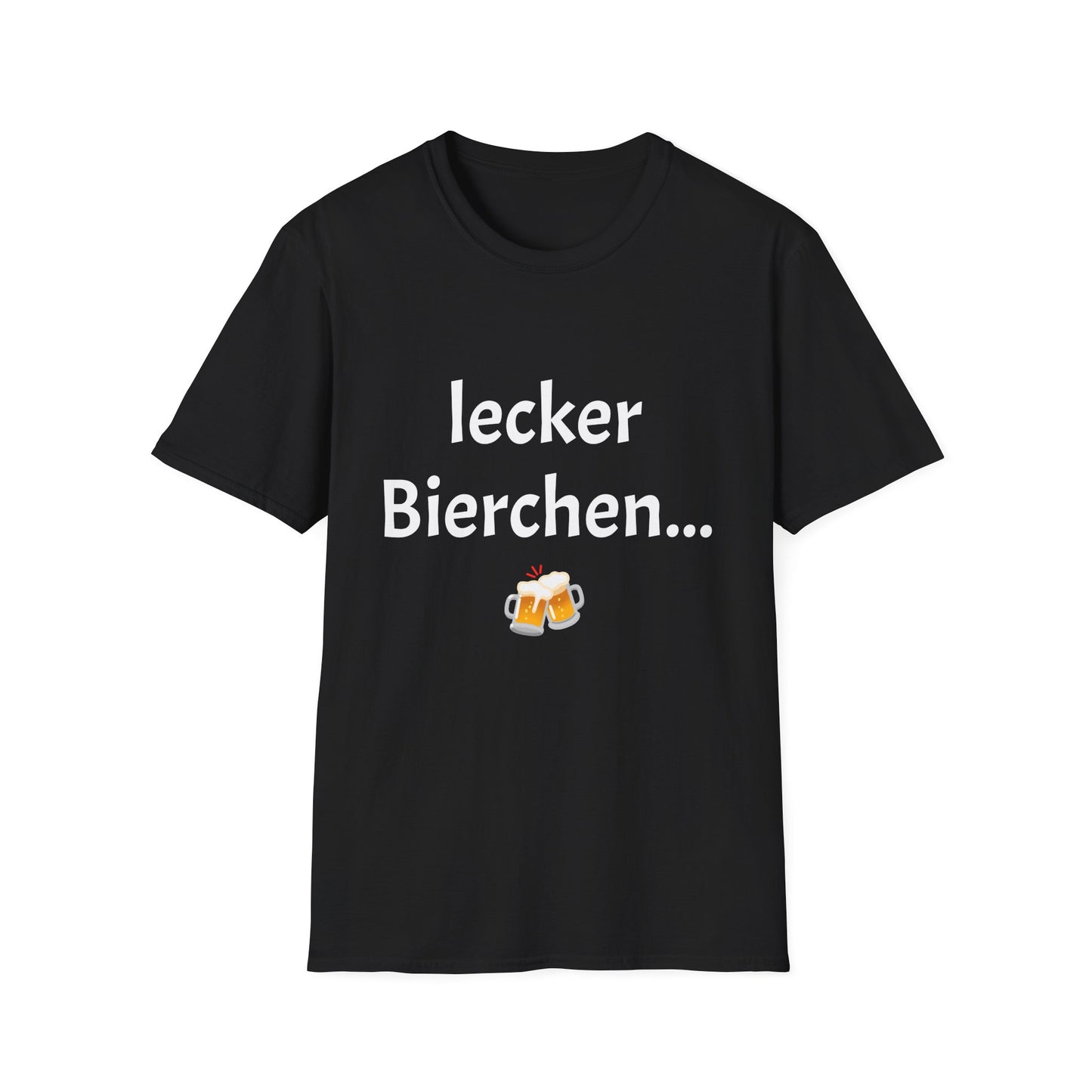 Sauf T-Shirt | lecker Bierchen