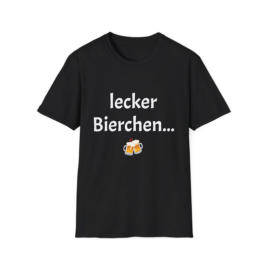 Sauf T-Shirt | lecker Bierchen